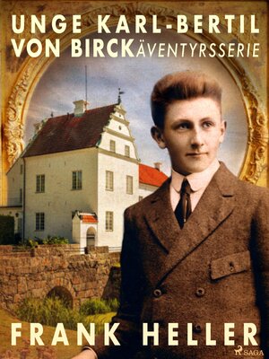 cover image of Unge Karl-Bertil von Birck